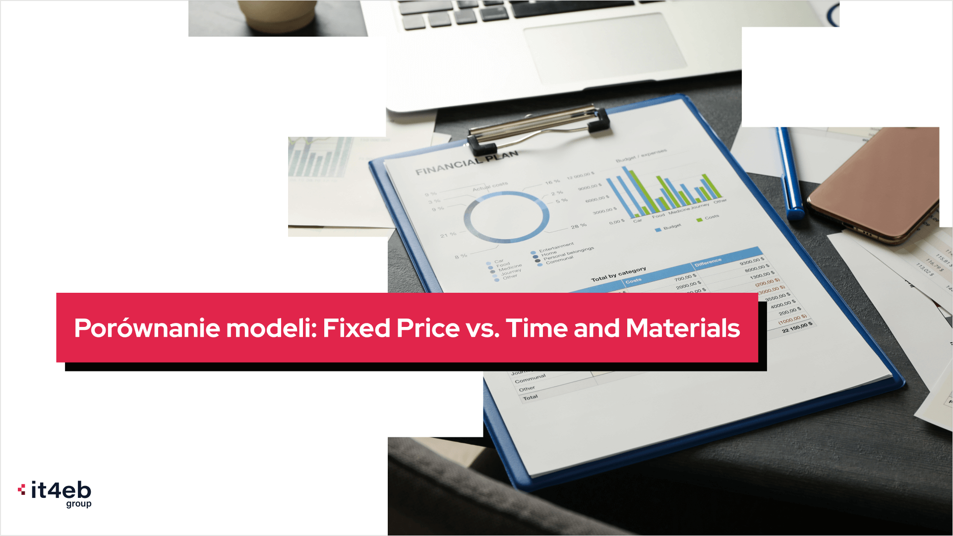 Który model wybrać: Fixed Price czy Time and Materials?